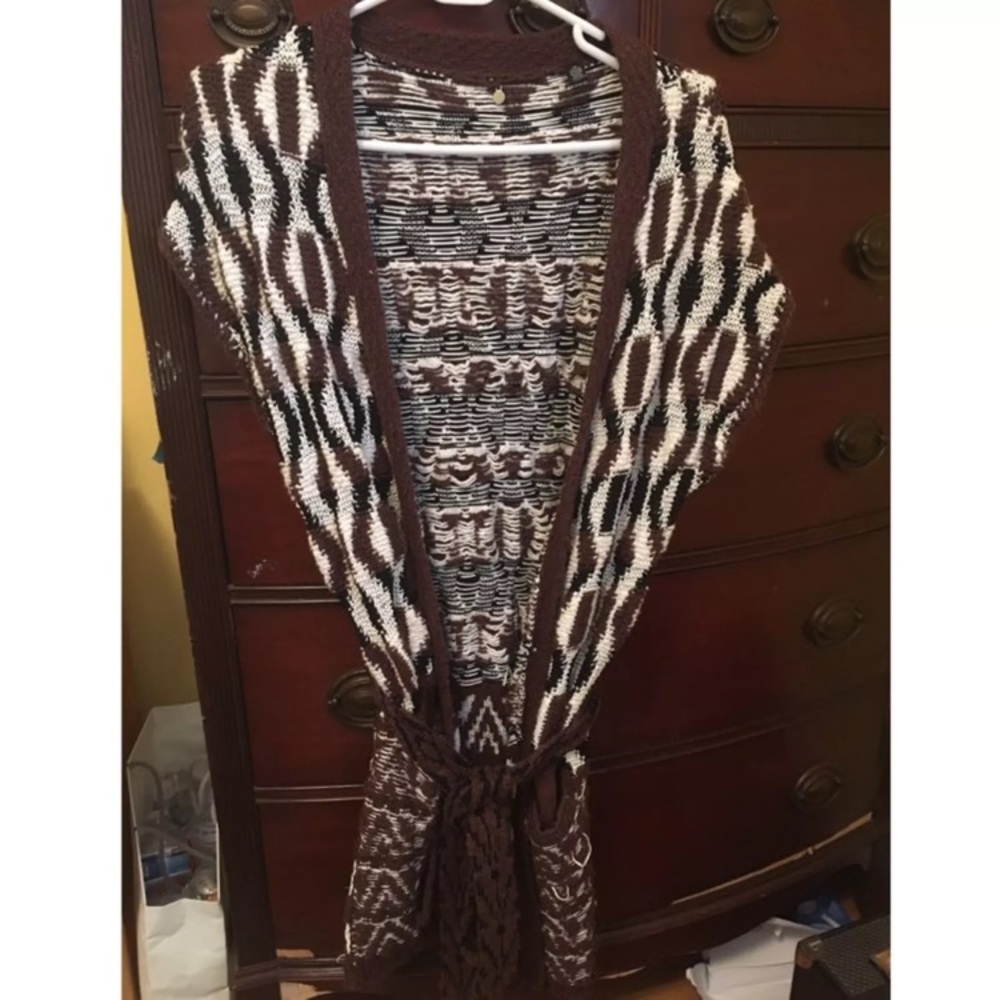 Knitted & Knotted Sweater